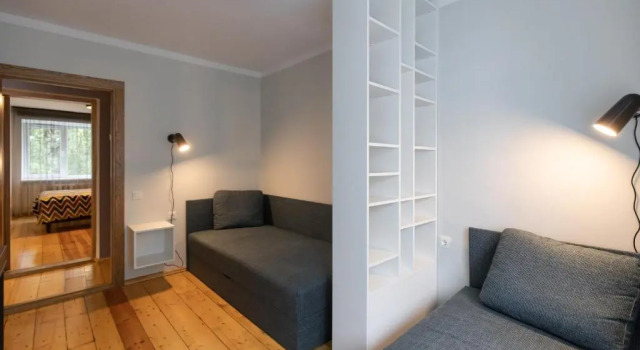 Апартаменты City center Gauja apartment