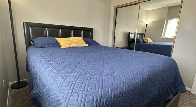 The Hygge apt C, Book Apartment Colorado Springs Colorado