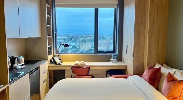 Студия Standard Niche Living Rathmines