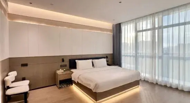 Deluxe suite Haojingyahui Hotel