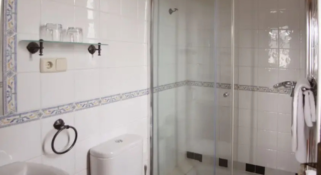 Двухместный номер Standard с красивым видом из окна Casa de Aldea La Pumariega