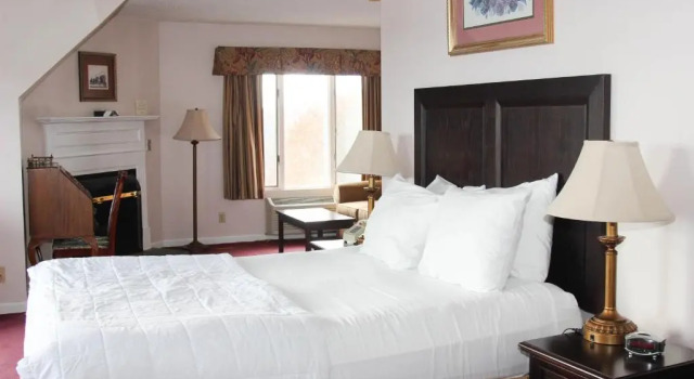 Полулюкс The Lucerne Inn