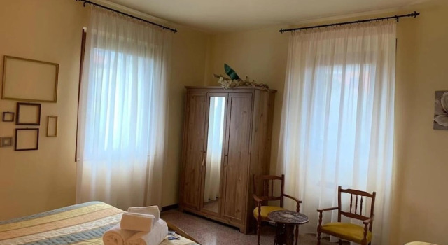 Standard Doppel Zimmer mit Balkon und mit Blick Bed & Breakfast Mafi