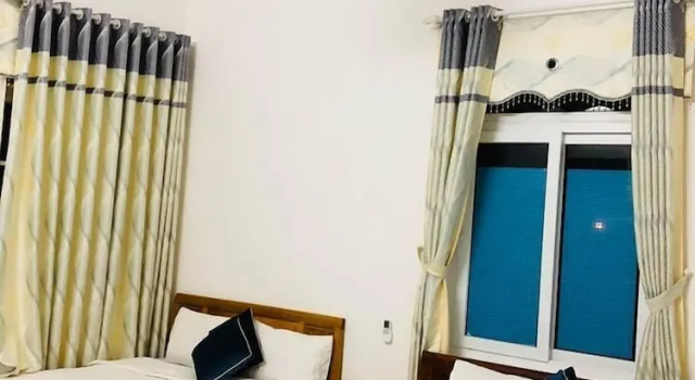 Семейный номер Standard Golden Lantern Tam Thanh Homestay