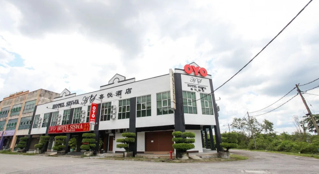 Hotel Siswa by OYO Rooms, Prenota Hotel Hotel a Perak con parcheggio, Parcheggio