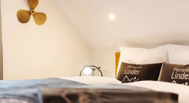 Номер Comfort Pension Linder