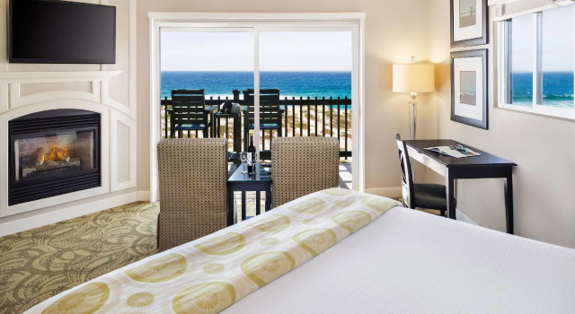 Номер Deluxe с красивым видом из окна Sanctuary Beach Resort