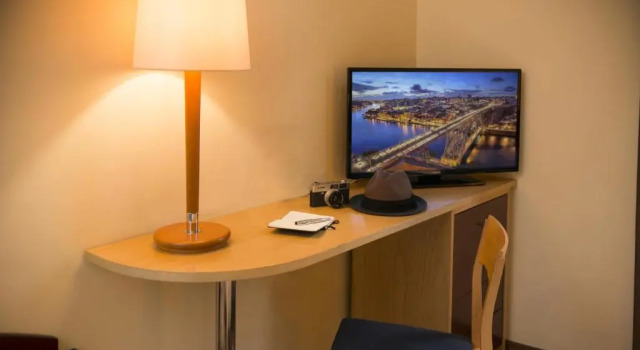 Номер Economy Hotel Internacional Porto