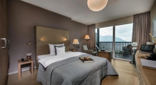 Одноместный номер Standard с балконом Hotel KÜGLERHOF