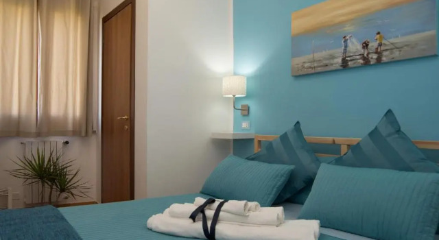 Номер Deluxe Bed & breakfast Giulio
