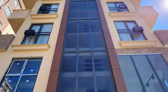 Ferah Residence, Забронировать Апарт-отель Отели Акчаабат с парковкой, Парковка