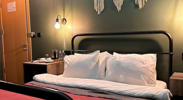 Номер Economy Sunset Hotel Marmaris