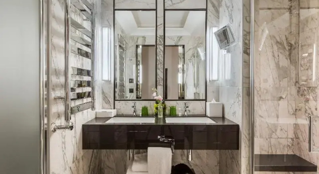 Двухместный номер Superior с видом на море Maison Albar - Le Victoria