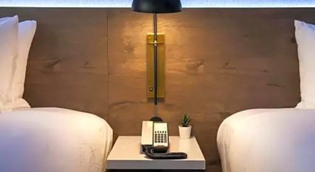 Номер Deluxe The Catrina Hotel
