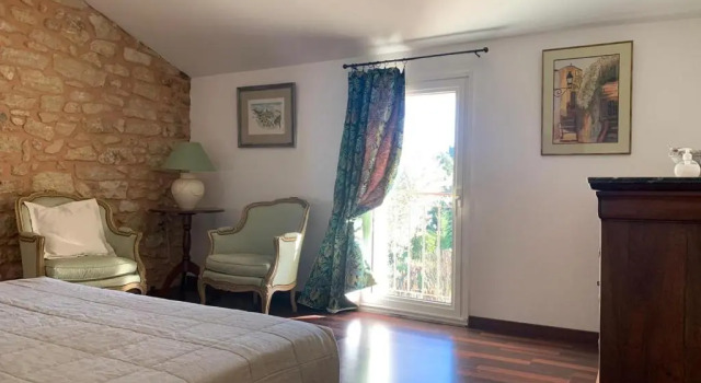Номер Deluxe Bastide Sainte Agnès