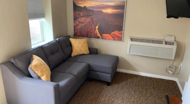 Люкс Standard Mountain Ridge Cabins & Lodging Between Bryce and Zion National Park