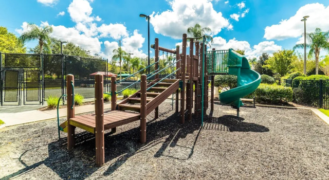 Rr7703 - Reunion Resort - 3 Bed 2 Baths Condo