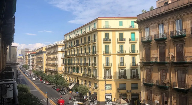 Premium Zimmer Umberto Primo Suite e Spa