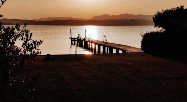 Апартаменты One Step From the Lake - Italian Homing