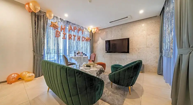 Люкс Hotel RU136