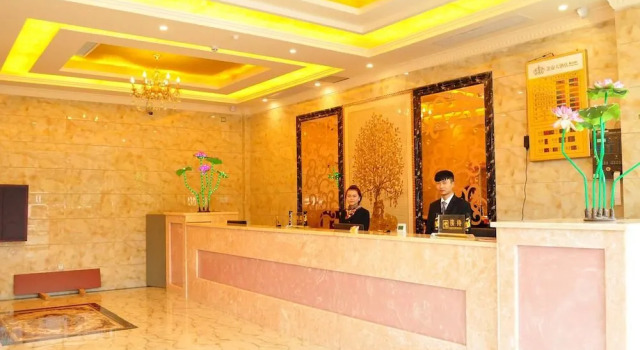 Jin Di Grand Hotel- Guiyang, Rezerwuj Hotel Guiyang Guizhou