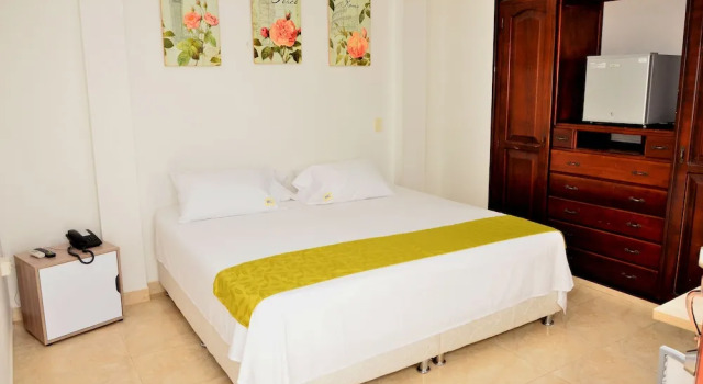 Номер Comfort Hotel Ciro