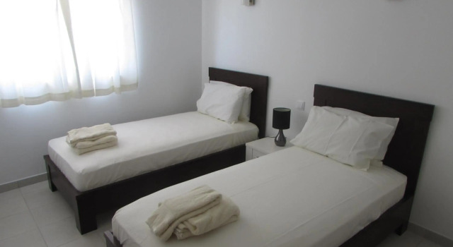 BCV Private 2 Bed Apartment with Pool View Dunas Resort 7009, Rezervovat Apartmán Hotely v Barlavento Islands s parkováním, Parkování
