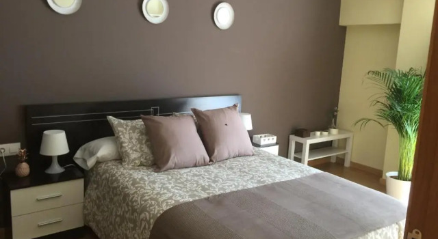 Апартаменты Apartamentos Turísticos Clavero 2