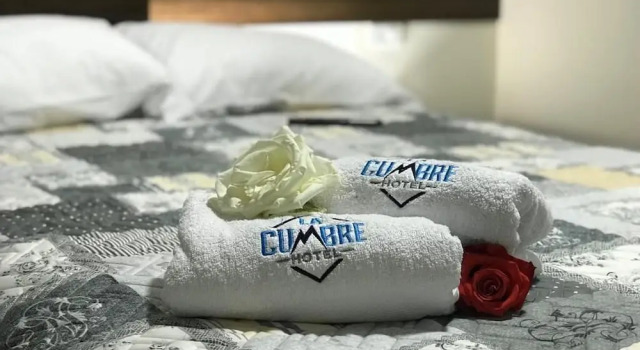 Двухместный номер Executive Hotel La Cumbre by Team Adventure