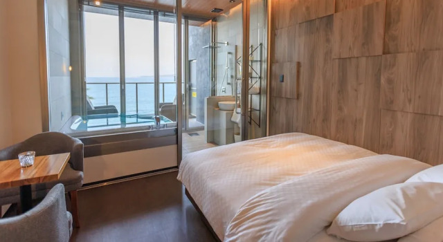 Номер Luxury Alba HOTEL & Glamping