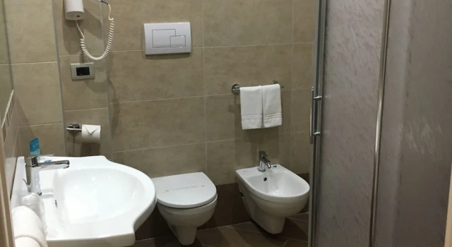 Двухместный номер Standard Club Hotel Kennedy