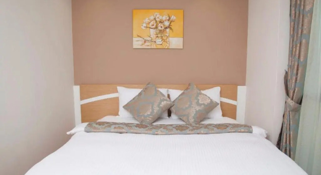 Номер Deluxe Viona Hotel