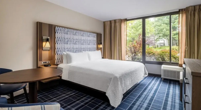 Двухместный номер Standard Holiday Inn Bar Harbor Regency Hotel by IHG