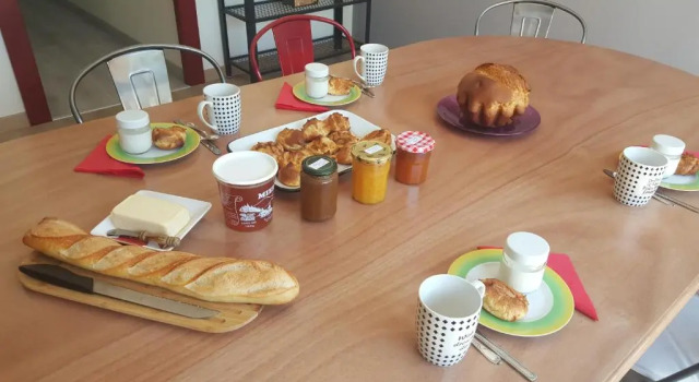 Номер Standard Au Petit Pressoir