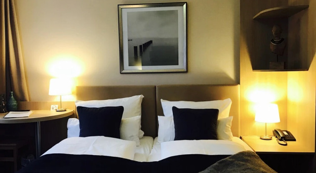 Двухместный номер Standard ONNO Boutique Hotel & Apartments