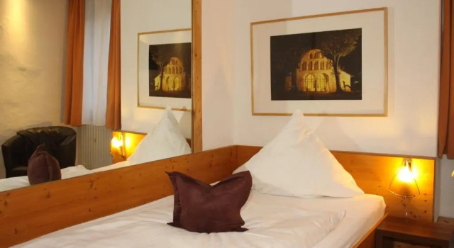 Номер Standard Hotel Die Tanne
