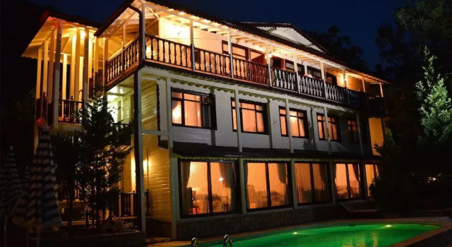 Alesta Butik Otel, Varaa Hotelli Hotellit Marmara-alue pysäköinnillä, Pysäköinti
