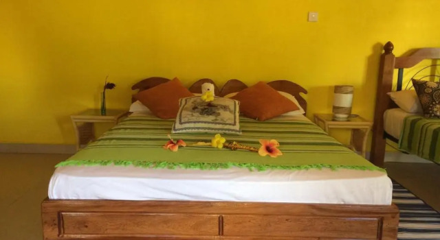 Linsen Self Catering Apartments, Prenota Appartamento Appartamenti a La Digue, Appartamento