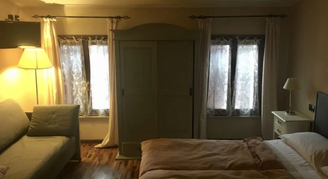 Трёхместный номер Standard Agriturismo Corte Rocca