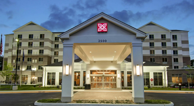 Hilton Garden Inn Woodbridge, Reserva ahora Hotel Woodbridge Virginia