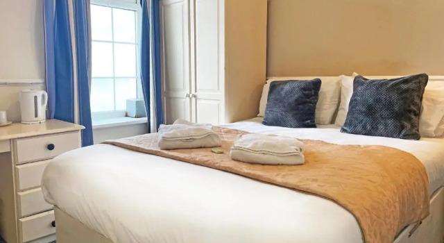 Двухместный номер Standard The President Hotel