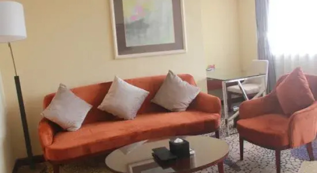 Люкс Superior Cypress Hotel Jin Jiang Shanghai