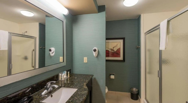 Двухместный номер Standard Hampton Inn New Albany