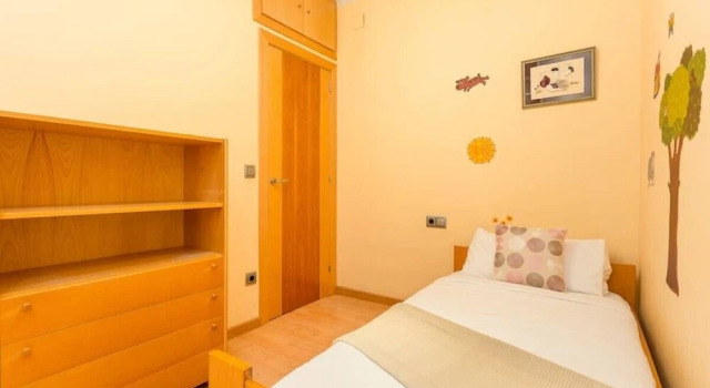 Comfortable 3 Bedroom Amazing Views Over Barcelona