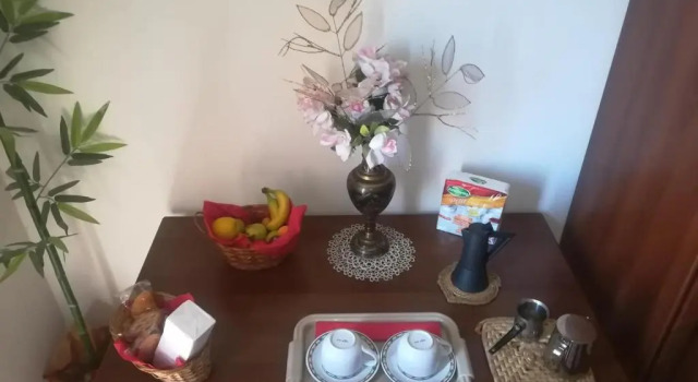 Номер Deluxe B&B MISTRAL di Lizzio Salvatore