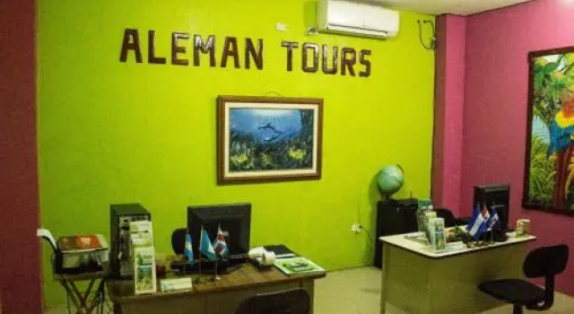 Aleman Tours & Hostel, Prenota Ostello Ostelli a La Ceiba, Ostello