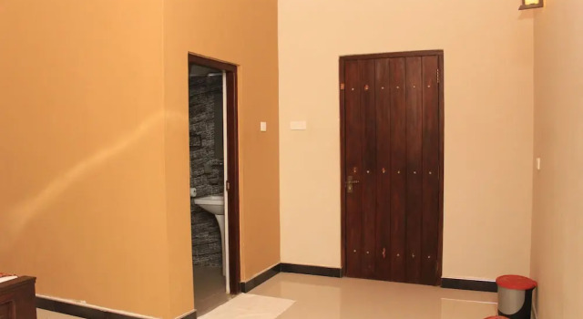 Номер Deluxe Serenity Sigiri Resort