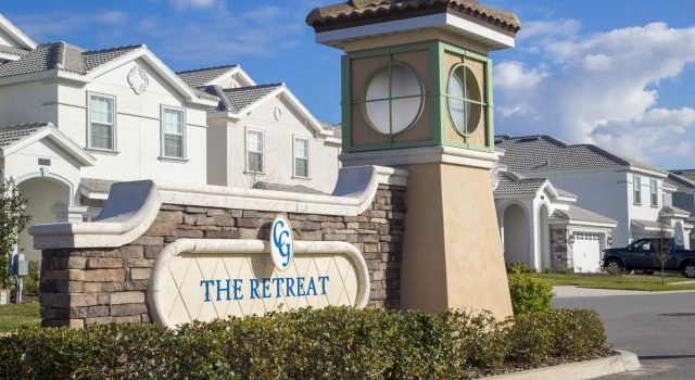 5 Bdrm/4 Bath -Champions Gate Golf Resort-Sleep 12