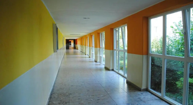 ŠD Němcovej 1, Rezervovat Hotel Hotely v Košický kraj s parkováním, Parkování