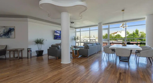 Апартаменты Deluxe Polanco Heart Apartments by JV89